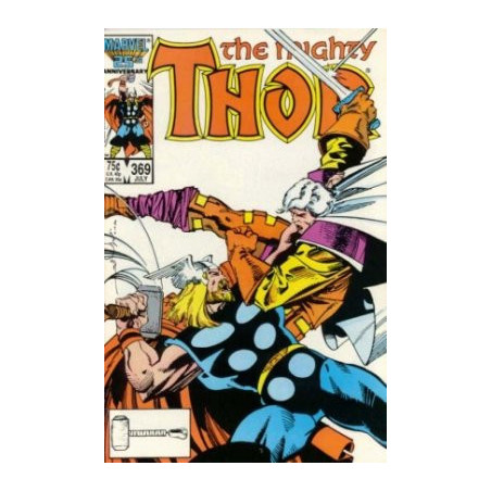 Thor (The Mighty) Vol. 1 Issue 369