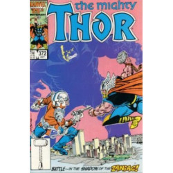 Thor (The Mighty) Vol. 1 Issue 372