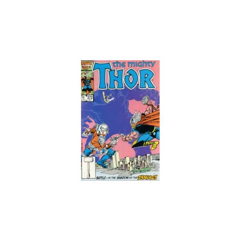 Thor (The Mighty) Vol. 1 Issue 372