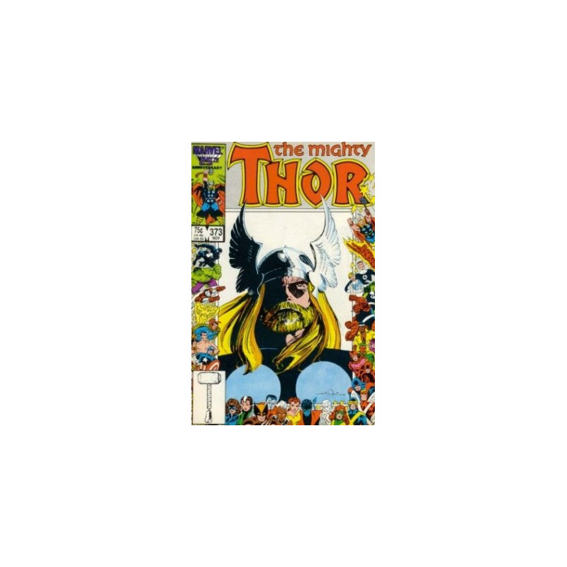 Thor (The Mighty) Vol. 1 Issue 373