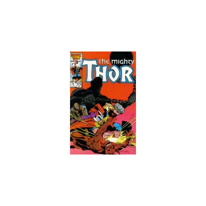 Thor (The Mighty) Vol. 1 Issue 375