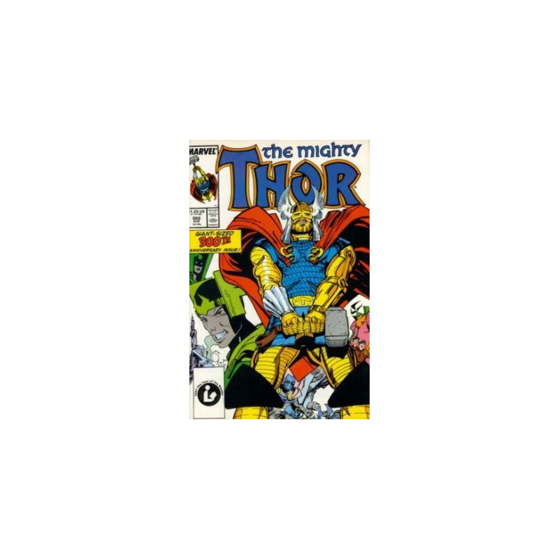 Thor (The Mighty) Vol. 1 Issue 382