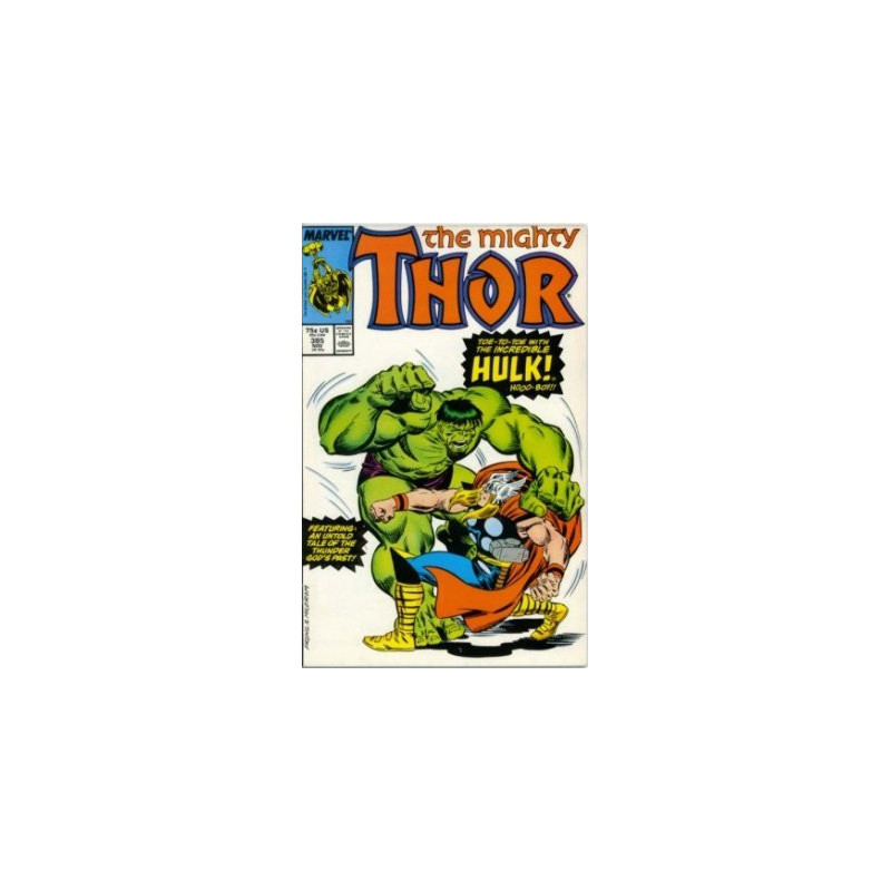 Thor (The Mighty) Vol. 1 Issue 385