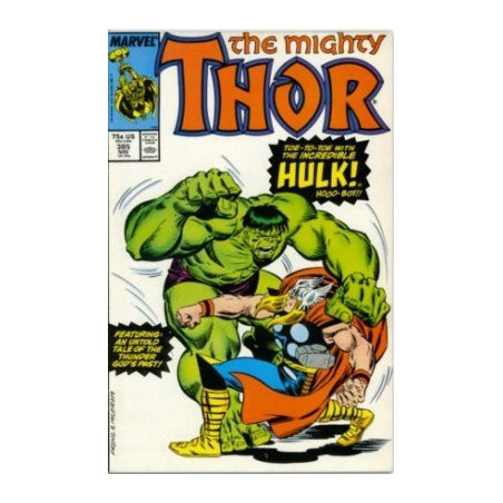 Thor (The Mighty) Vol. 1 Issue 385