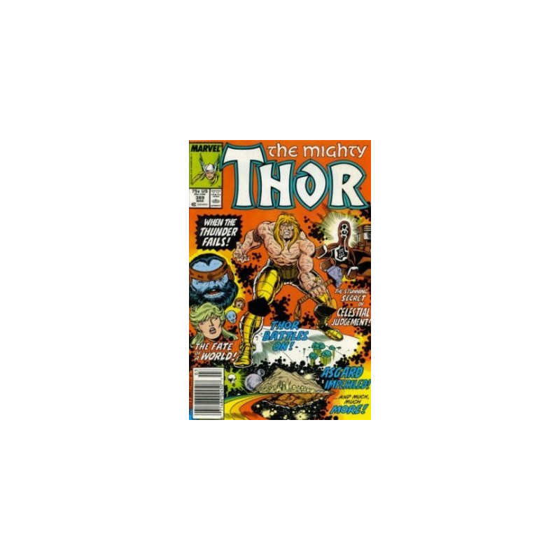 Thor (The Mighty) Vol. 1 Issue 389