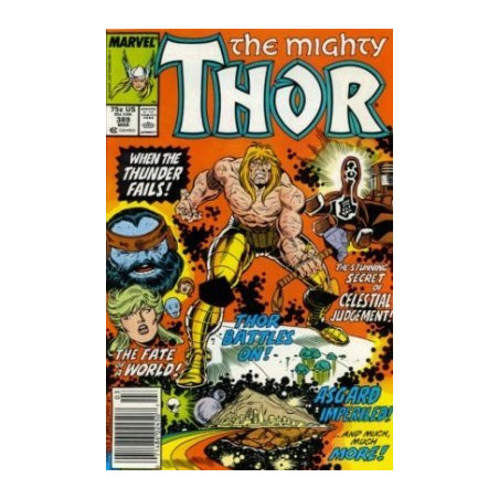 Thor (The Mighty) Vol. 1 Issue 389