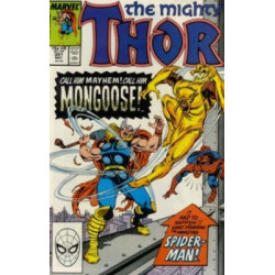 Thor (The Mighty) Vol. 1 Issue 391