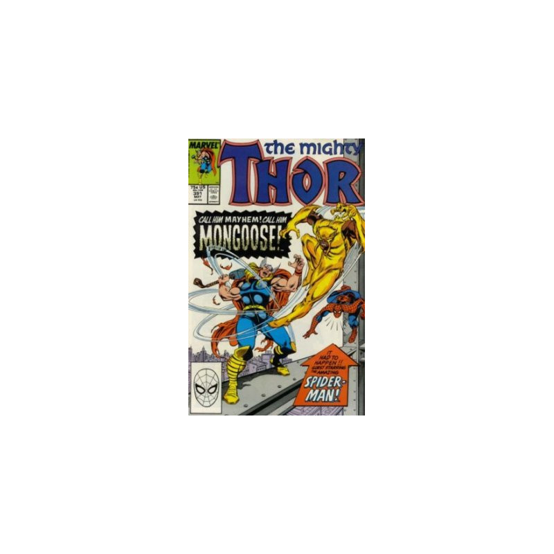 Thor (The Mighty) Vol. 1 Issue 391