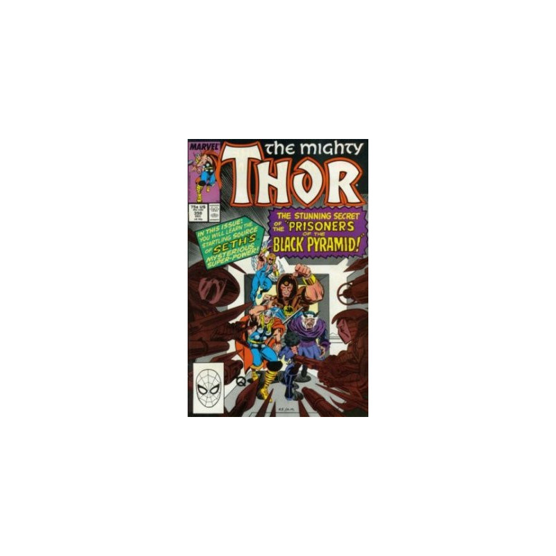 Thor (The Mighty) Vol. 1 Issue 398