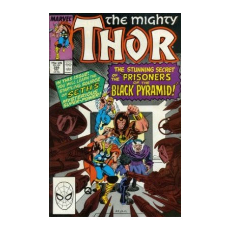 Thor (The Mighty) Vol. 1 Issue 398