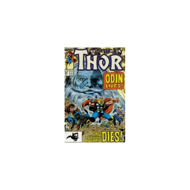 Thor (The Mighty) Vol. 1 Issue 399