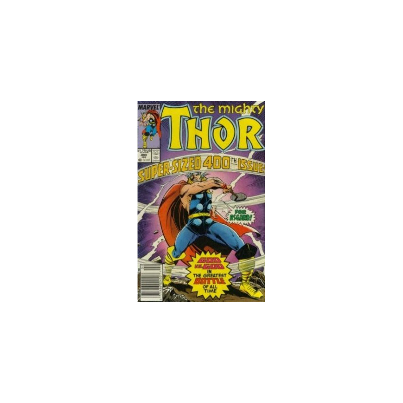 Thor (The Mighty) Vol. 1 Issue 400