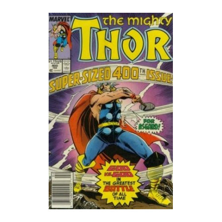 Thor (The Mighty) Vol. 1 Issue 400