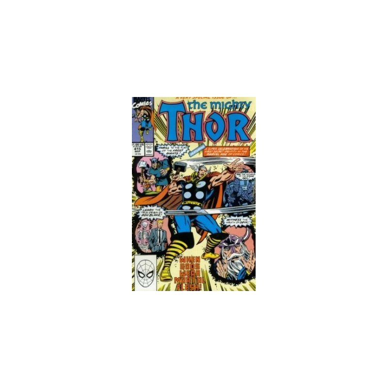 Thor (The Mighty) Vol. 1 Issue 415