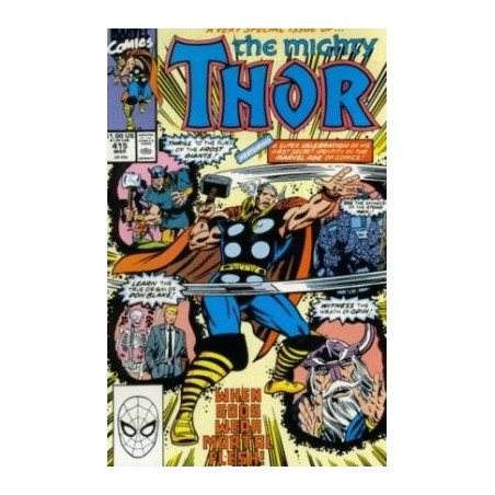 Thor (The Mighty) Vol. 1 Issue 415