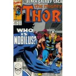 Thor (The Mighty) Vol. 1 Issue 422