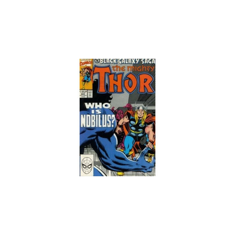 Thor (The Mighty) Vol. 1 Issue 422