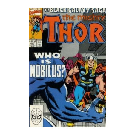 Thor (The Mighty) Vol. 1 Issue 422