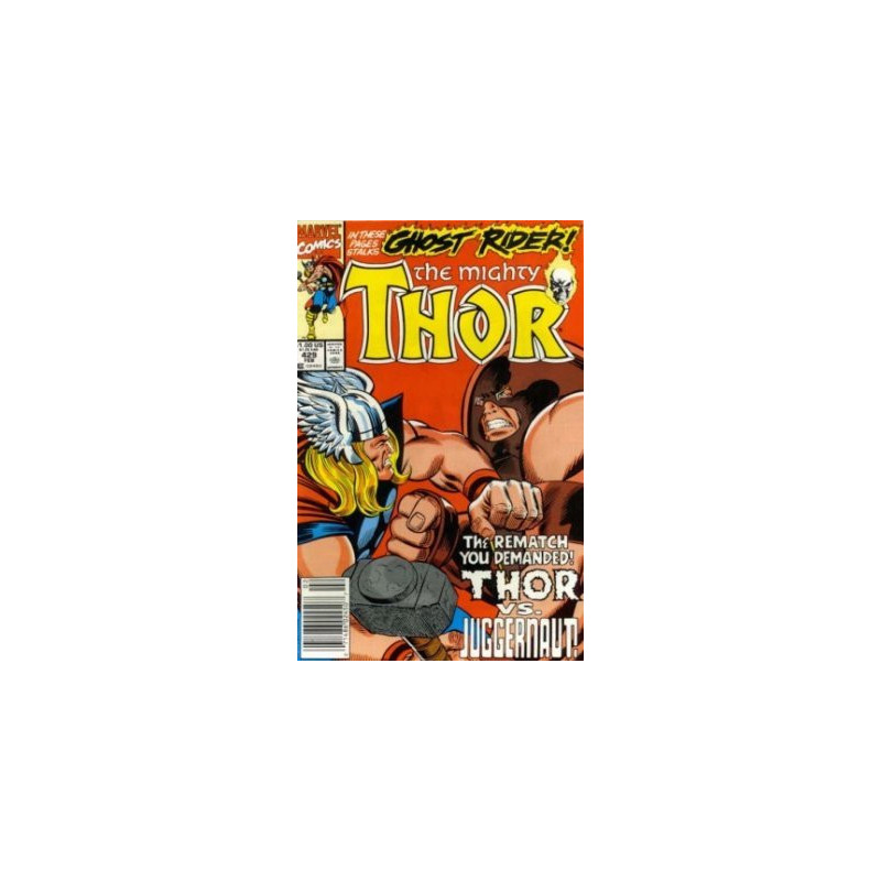 Thor (The Mighty) Vol. 1 Issue 429