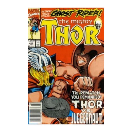 Thor (The Mighty) Vol. 1 Issue 429