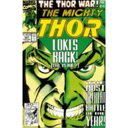 Thor (The Mighty) Vol. 1 Issue 441