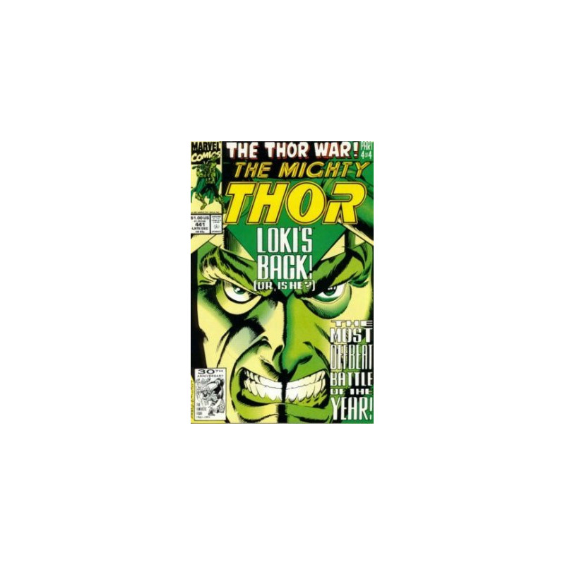 Thor (The Mighty) Vol. 1 Issue 441