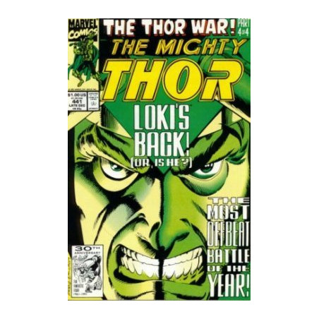 Thor (The Mighty) Vol. 1 Issue 441