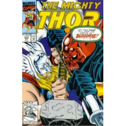 Thor (The Mighty) Vol. 1 Issue 452