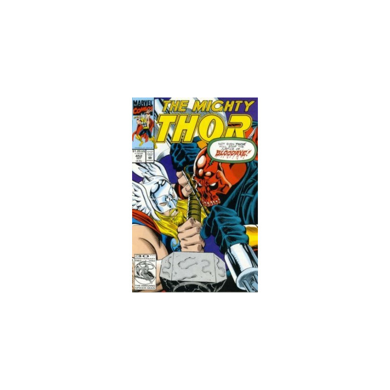 Thor (The Mighty) Vol. 1 Issue 452