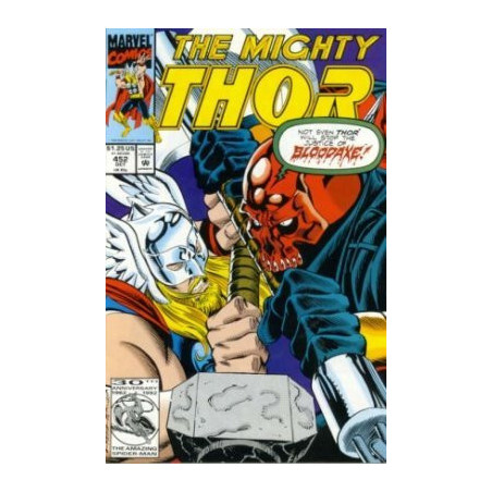 Thor (The Mighty) Vol. 1 Issue 452