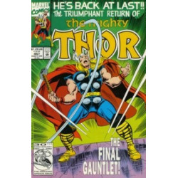 Thor (The Mighty) Vol. 1 Issue 457