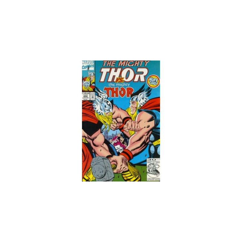 Thor (The Mighty) Vol. 1 Issue 458