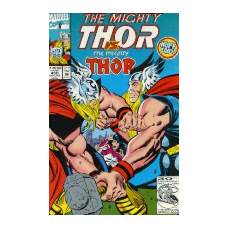 Thor (The Mighty) Vol. 1 Issue 458