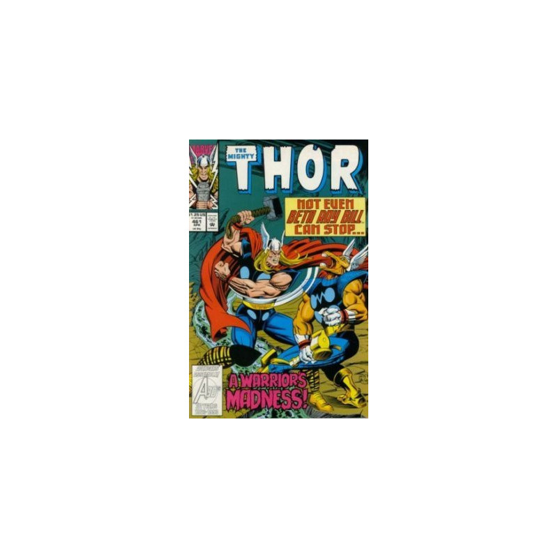 Thor (The Mighty) Vol. 1 Issue 461