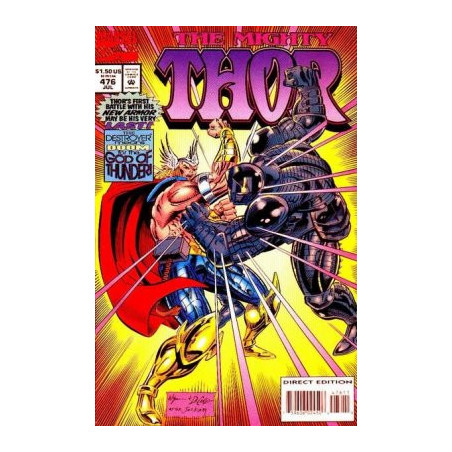 Thor (The Mighty) Vol. 1 Issue 476