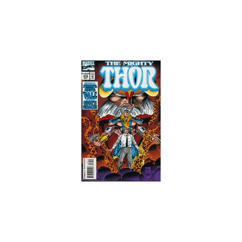 Thor (The Mighty) Vol. 1 Issue 479