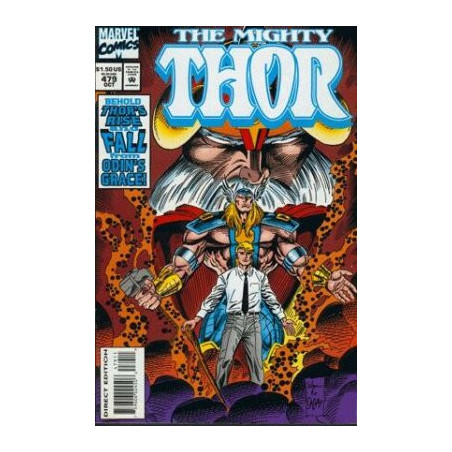 Thor (The Mighty) Vol. 1 Issue 479