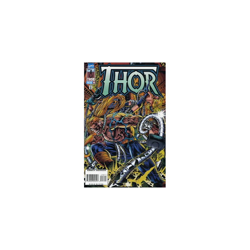 Thor (The Mighty) Vol. 1 Issue 498