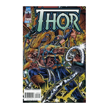 Thor (The Mighty) Vol. 1 Issue 498