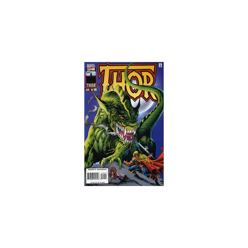 Thor (The Mighty) Vol. 1 Issue 499