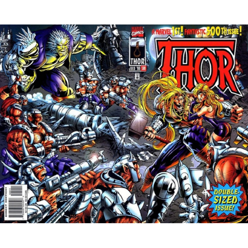 Thor (The Mighty) Vol. 1 Issue 500