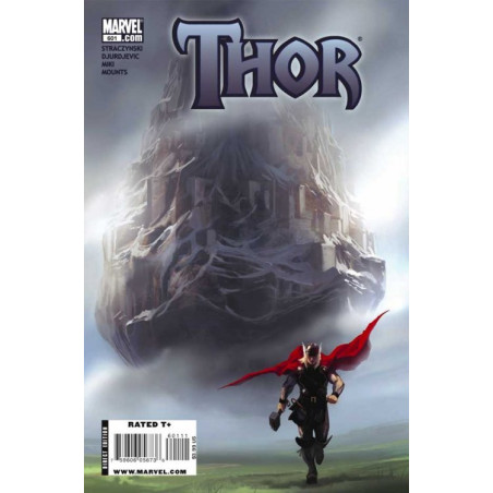 Thor (The Mighty) Vol. 1 Issue 601