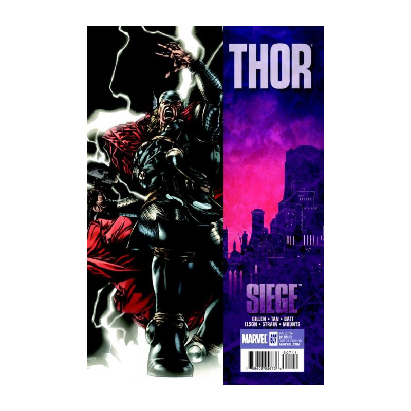 Thor (The Mighty) Vol. 1 Issue 607