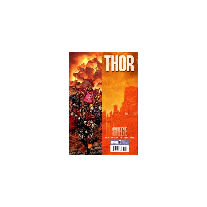 Thor (The Mighty) Vol. 1 Issue 609