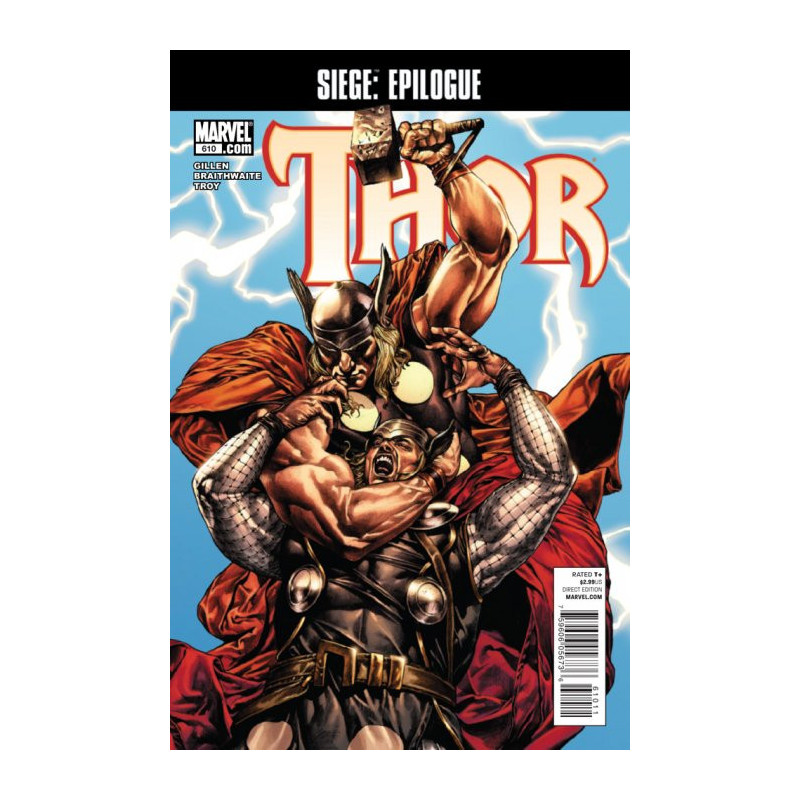 Thor (The Mighty) Vol. 1 Issue 610