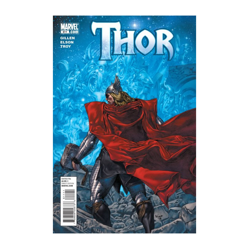 Thor (The Mighty) Vol. 1 Issue 611