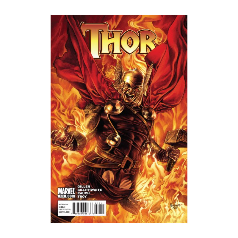 Thor (The Mighty) Vol. 1 Issue 612