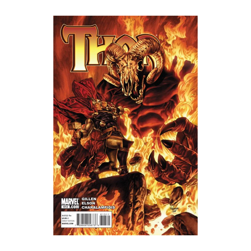 Thor (The Mighty) Vol. 1 Issue 613