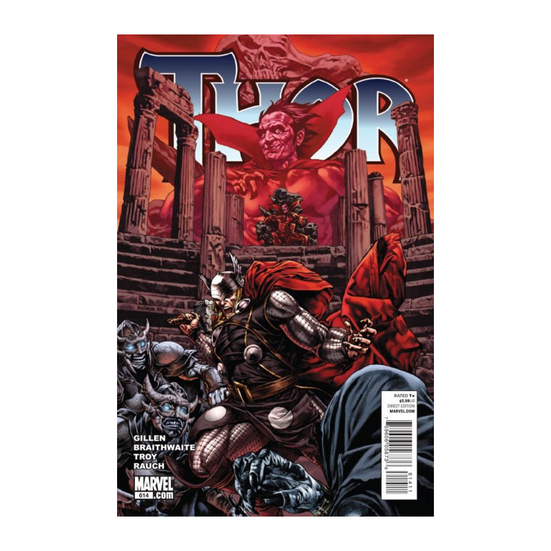 Thor (The Mighty) Vol. 1 Issue 614