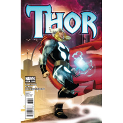 Thor (The Mighty) Vol. 1 Issue 615